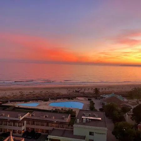 شقة Sunset